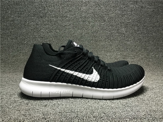 Super Max Nike Free RN Flyknit Men--002